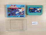 Argus BOXED NES Famicom Japan - UE3271