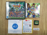 Inazuma Eleven 3 Spark BOXED Nintendo DS Japan - FH5388