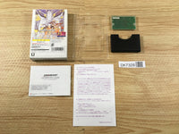 DK7328 FINAL FANTASY II BOXED Wonder Swan Bandai Japan
