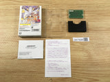 DK7328 FINAL FANTASY II BOXED Wonder Swan Bandai Japan