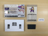 UE5782 Wario Land Advance Mario BOXED GameBoy Advance Japan