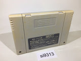 Crayon Shinchan Arashi wo Yobu Enji SNES Super Famicom Japan - SI9313