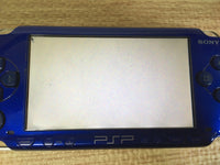 GD6703 Plz Read Item Condi PSP-1000 METALLIC BLUE SONY PSP Console Japan