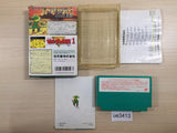 The Legend of Zelda 1 BOXED NES Famicom Japan - UE3413