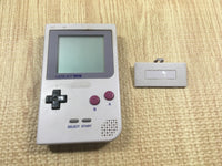 KH5840 Tested Working - GameBoy Pocket Gray Grey Game Boy Console Japan