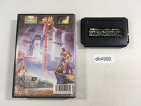 DK4966 Golden Axe 1 BOXED Mega Drive Genesis Japan