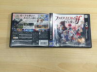 UE7826 FIRE EMBLEM Fates Birthright BOXED Nintendo 3DS Japan