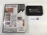 DK8223 Master of Monsters BOXED Mega Drive Genesis Japan