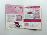 ManualOnly Chacha Maru Panic GameBoy Game Boy Japan - HA1080