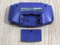 LG2608 Plz Read Item Condi GameBoy Advance Violet Game Boy Console Japan