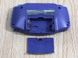 LG2608 Plz Read Item Condi GameBoy Advance Violet Game Boy Console Japan