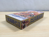 Dai Koukai Jidai 2 Uncharted Waters BOXED SNES Super Famicom Japan - UE6148