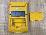 lf2555 GameBoy Color Yellow Game Boy Console Japan