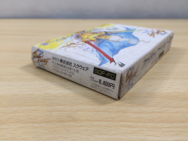 ファイナルファンタジー3 UE6571 Final Fantasy 3 BOXED NES Famicom Japan – J4U.co.jp