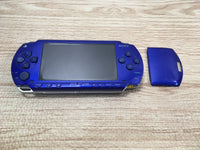 GD6703 Plz Read Item Condi PSP-1000 METALLIC BLUE SONY PSP Console Japan