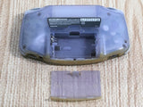 LG2245 Plz Read Item Condi GameBoy Advance Milky Blue Game Boy Console Japan