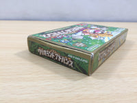 UE5782 Wario Land Advance Mario BOXED GameBoy Advance Japan