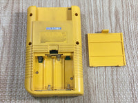 LG1259 With Defects - GameBoy Bros. Yellow Game Boy Console Japan