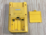 LG1259 With Defects - GameBoy Bros. Yellow Game Boy Console Japan