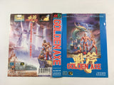 DK4966 Golden Axe 1 BOXED Mega Drive Genesis Japan