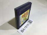 BA1816 Pokemon Gold GameBoy Game Boy Japan