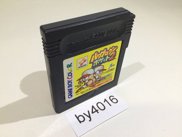 BY4016 Pawapro Kun Pocket 2 Baseball GameBoy Game Boy Japan