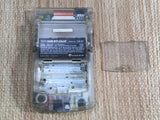 LG2514 Plz Read Item Condi GameBoy Color Clear Game Boy Console Japan
