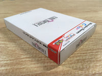 DK7328 FINAL FANTASY II BOXED Wonder Swan Bandai Japan