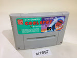 si1697 Cool Spot SNES Super Famicom Japan