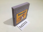 BZ2332 Gremlins 2 GameBoy Game Boy Japan