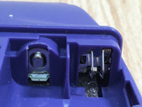 LG2608 Plz Read Item Condi GameBoy Advance Violet Game Boy Console Japan