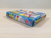 UE5436 Captain Tsubasa II 2 BOXED NES Famicom Japan