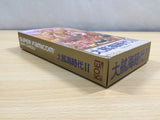 Dai Koukai Jidai 2 Uncharted Waters BOXED SNES Super Famicom Japan - UE6148