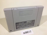 Tokimeki Memorial Densetsu no Ki no Shita de SNES Super Famicom Japan - SI9617