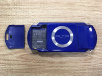 GD6703 Plz Read Item Condi PSP-1000 METALLIC BLUE SONY PSP Console Japan