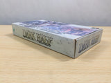 Dark Half BOXED SNES Super Famicom Japan - UE8442