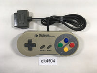 DK4504 Tested Working - CONTROLLER FOR SUPER FAMICOM SNES CONSOLE Japan