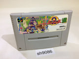 Super Puyo Puyo 2 Tsu SNES Super Famicom Japan - SH9086