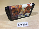 DK5974 Shining And The Darkness Mega Drive Genesis Japan