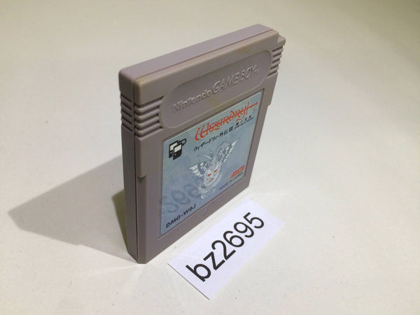 BZ2695 Wizardry Gaiden III 3 GameBoy Game Boy Japan