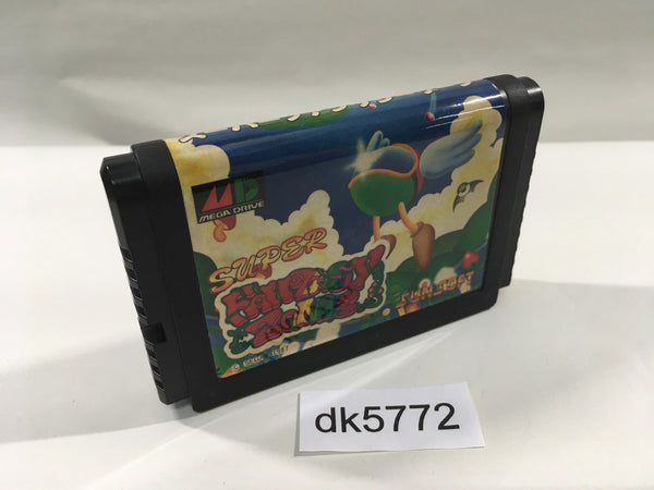DK5772 Super Fantasy Zone Mega Drive Genesis Japan