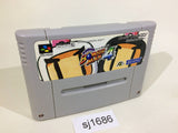 Super Bomberman 4 SNES Super Famicom Japan - SJ1686