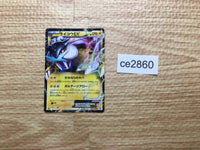 CE2860 Raikou EX R BW4 025/069 Pokemon Card TCG Japan