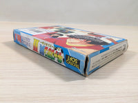 UE5436 Captain Tsubasa II 2 BOXED NES Famicom Japan