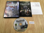FH6729 BUSIN 0 Wizardry Alternative PS2 Japan