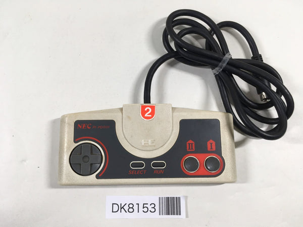 DK8153 Controller for PC Engine Console PI-PD001 Japan