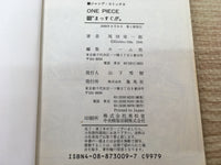 AAA1281 One Piece Vol.15 Japanese Manga