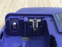LG2608 Plz Read Item Condi GameBoy Advance Violet Game Boy Console Japan