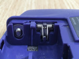 LG2608 Plz Read Item Condi GameBoy Advance Violet Game Boy Console Japan