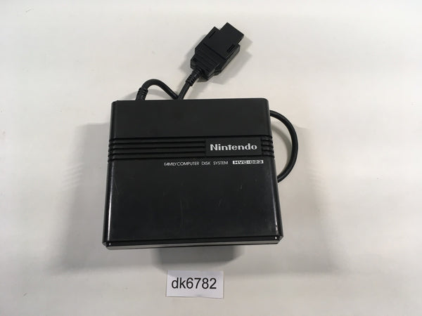 DK6782 RAM Adapter for Famicom Disk System Console HVC-023 AV NES Japan